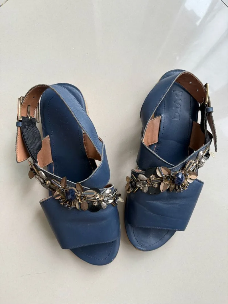 PVRA sandal photo 1