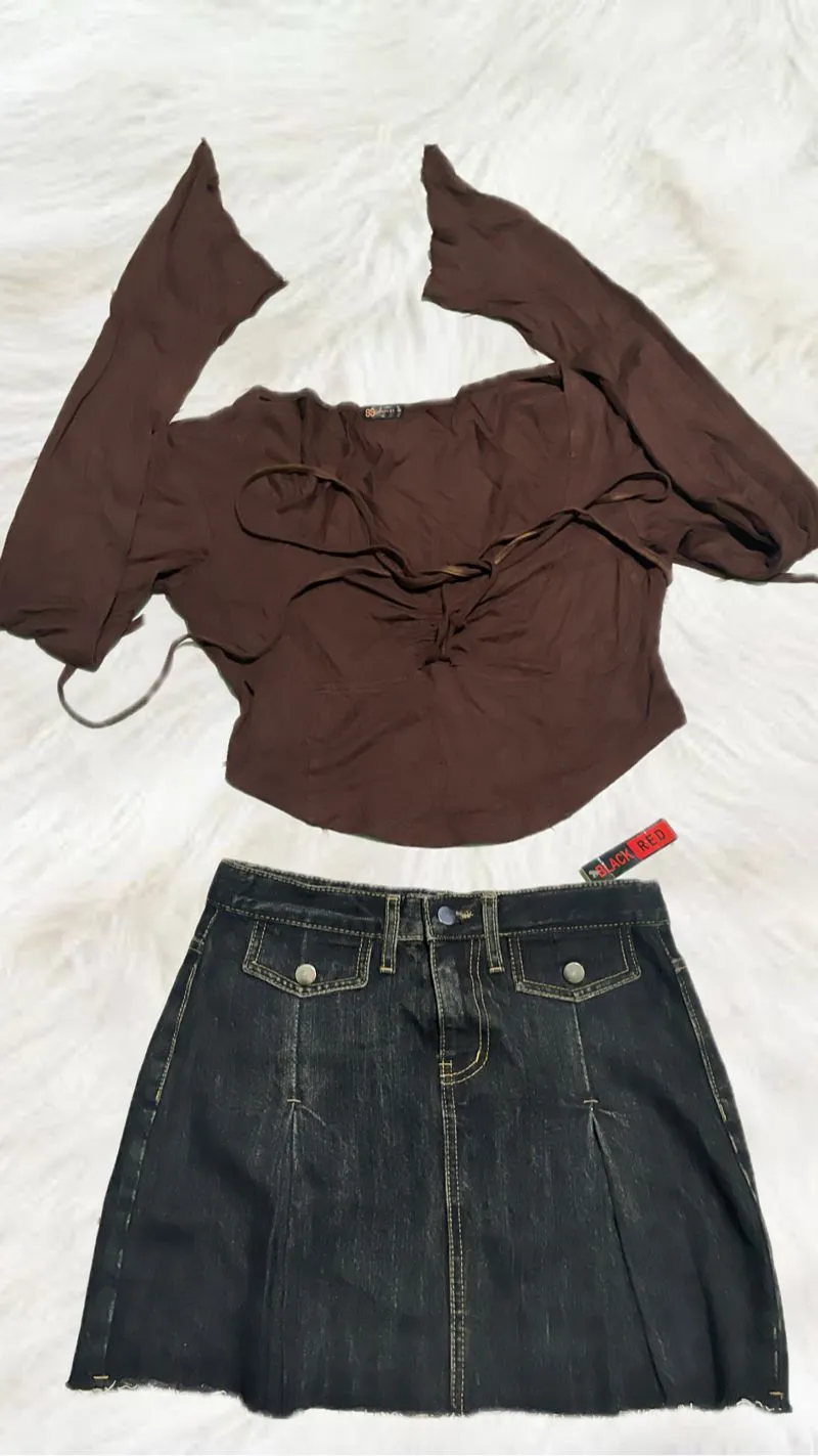 One Set Vintage Fairy levi’s photo 1