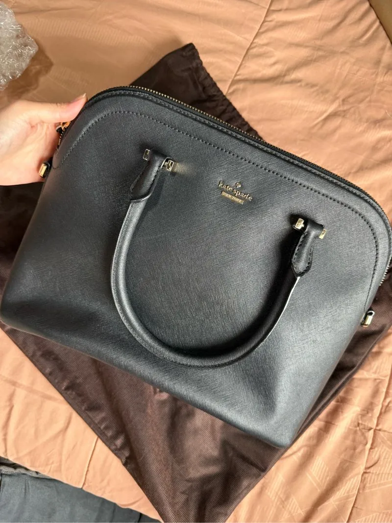 dome satchel Kate Spade photo 1