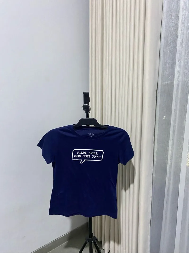 kaos colorbox wanita photo 1