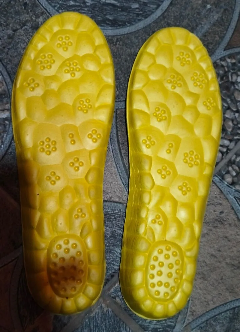 Insole sepatu unisex nyaman  photo 1