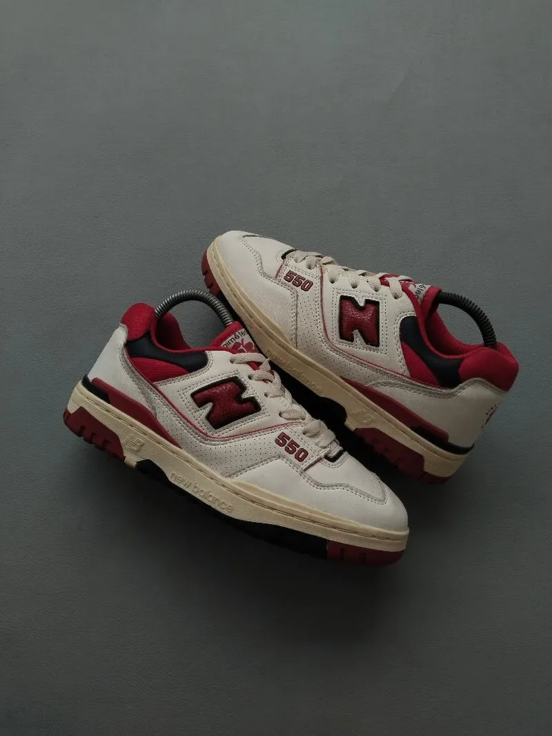 new balance 550 photo 1