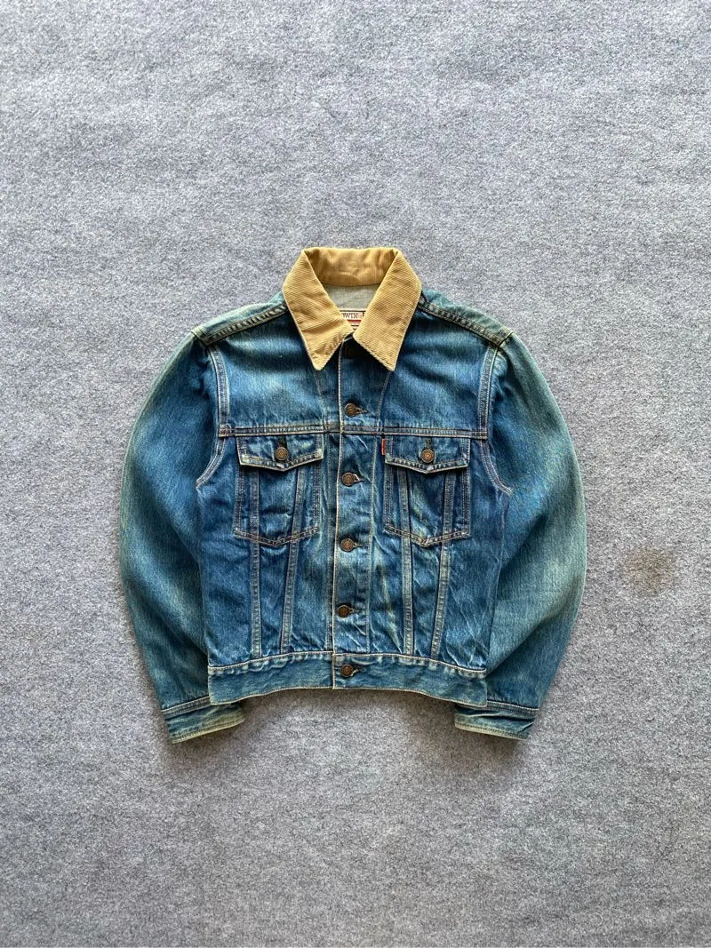 jaket jeasn photo 1