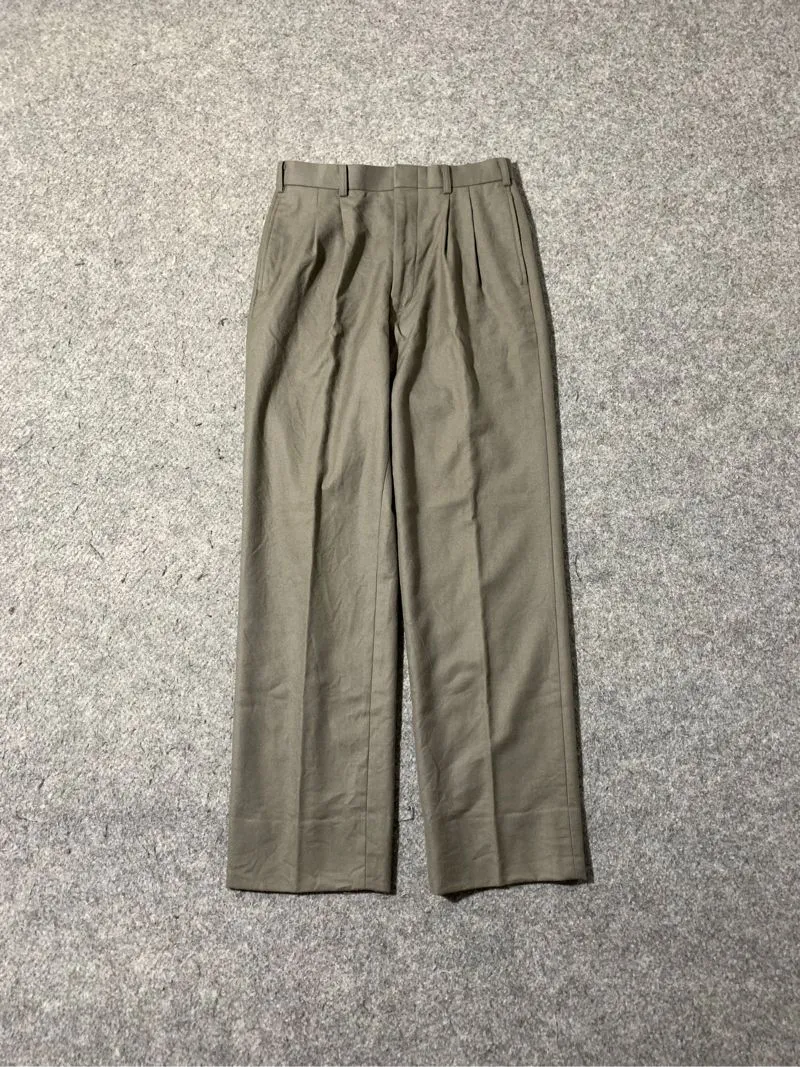 Japanese Wool Trouser photo 1