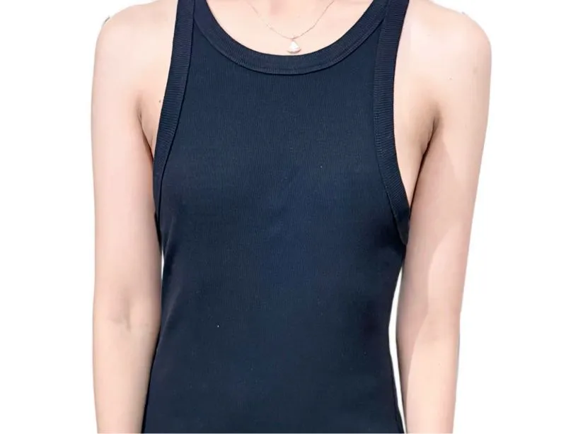 Dress Bodycon Sweater Pull & Bear black photo 1