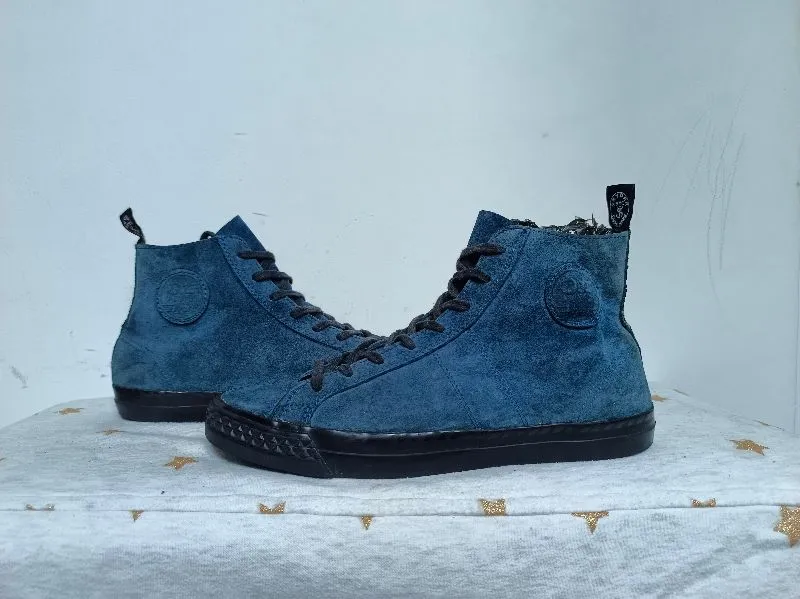 Pf flyer x Todd Snyder rambler Hi top sneaker photo 1