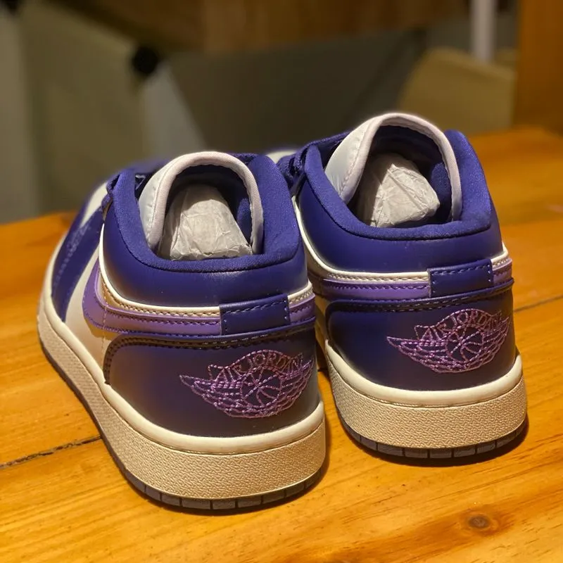 Nike Air Jordan Low Sky J Purple Preloved