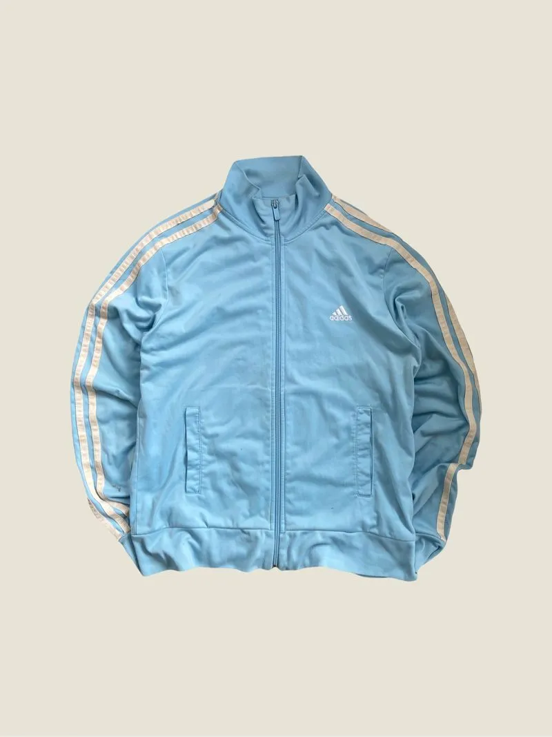 Adidas Tracktop big logo photo 1