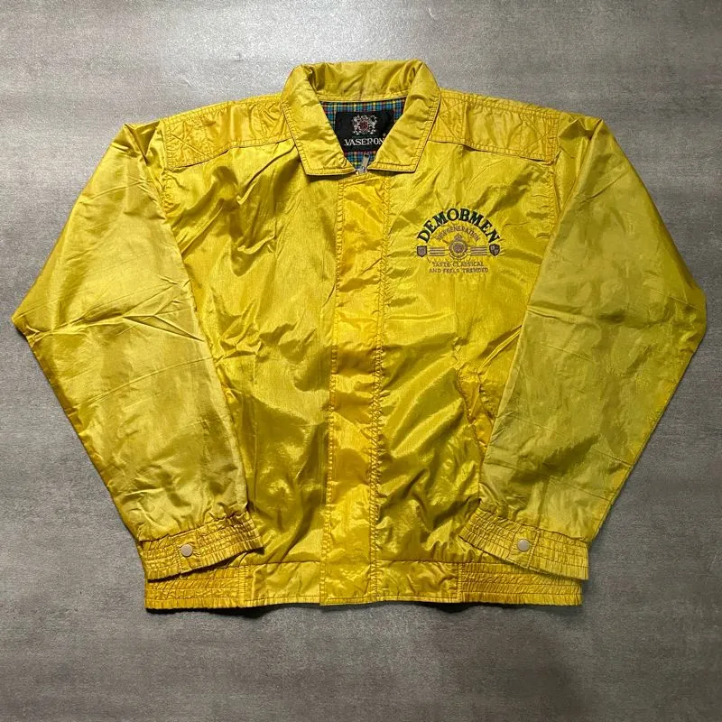 Work Jacket Reversible Vaseron Second Vintage Rare Item photo 1
