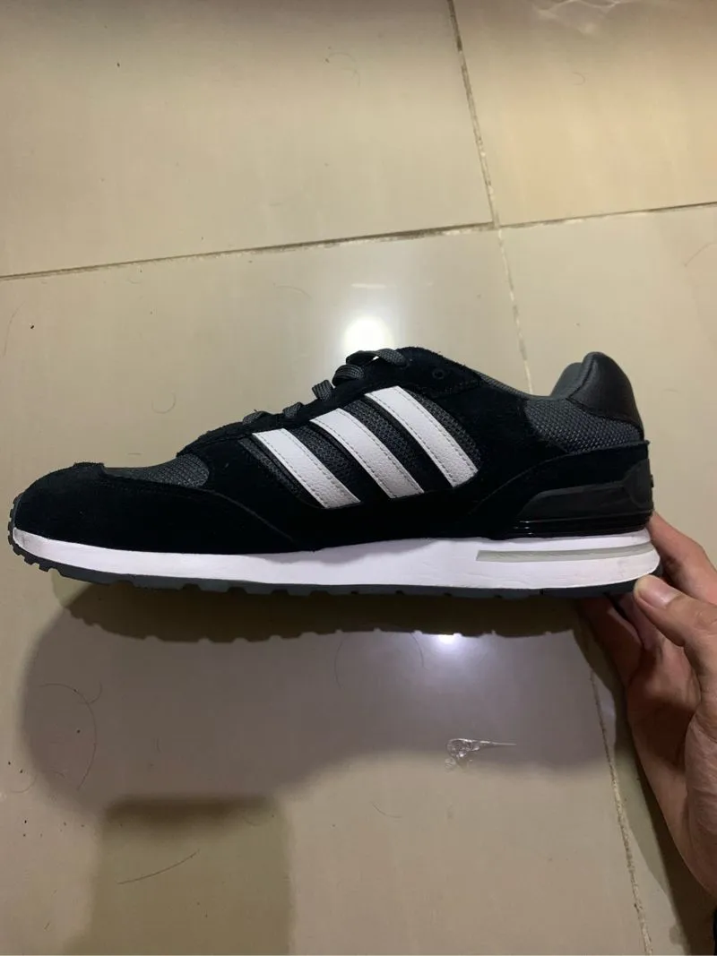 Adidas Lifestyle Run 80s Men Black (GV7302)