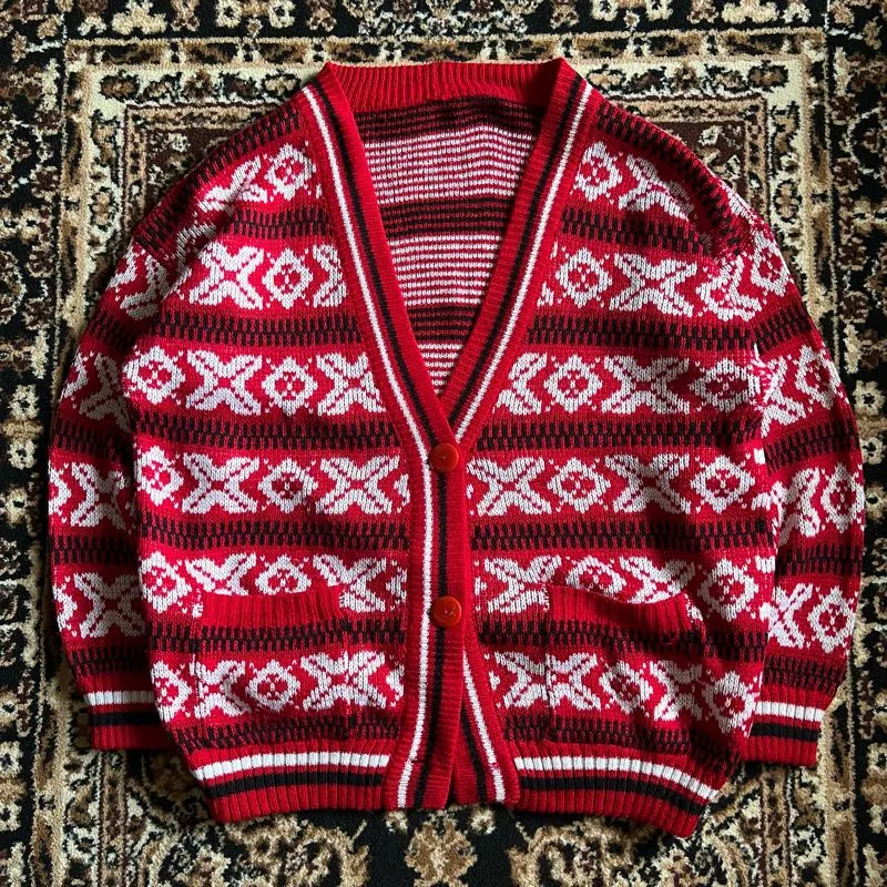 Vintage Unknown Cardigan photo 1
