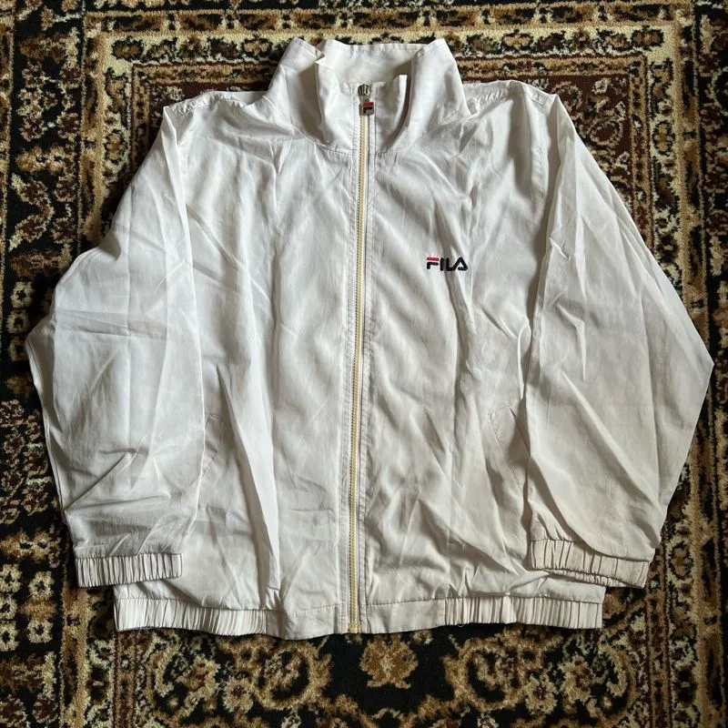 Vintage Fila Sport Track Jacket photo 1
