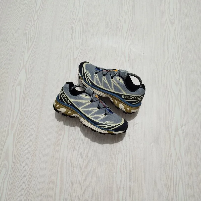 Salomon xt-6 lab photo 1