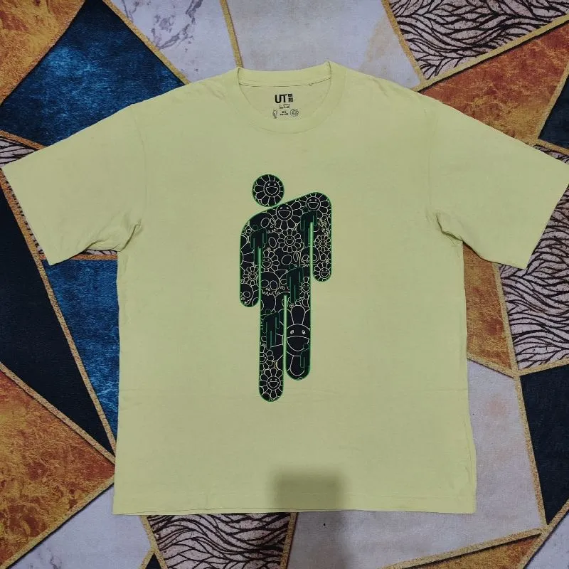 T-Shirt Billie Eilish photo 1