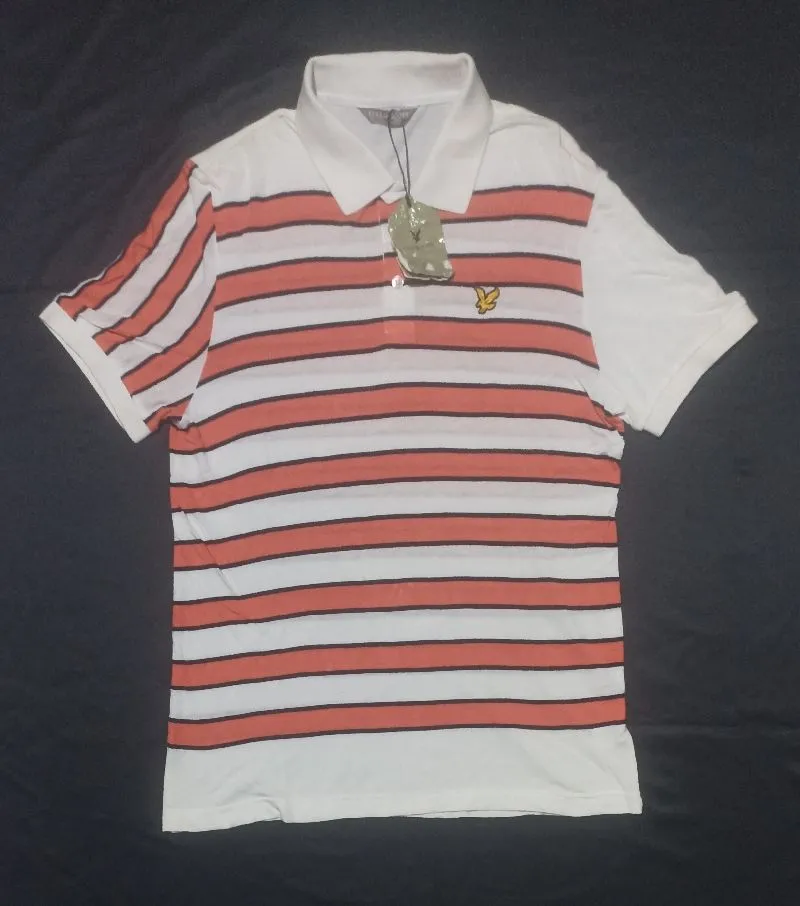 KAOS POLO LYLE SCOTT SECOND ORIGINAL Preloved