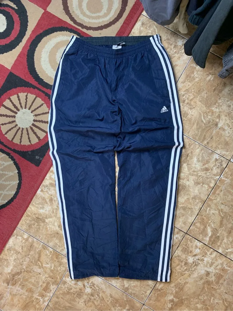 TRACKPANTS ADIDAS TAPPED CELANA PARASUT TRAINING