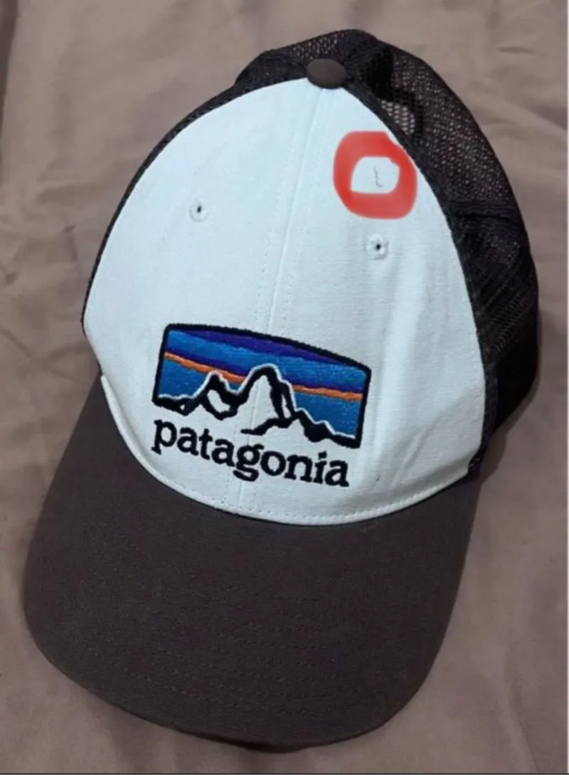 PATAGONIA Trucker Hat Preloved