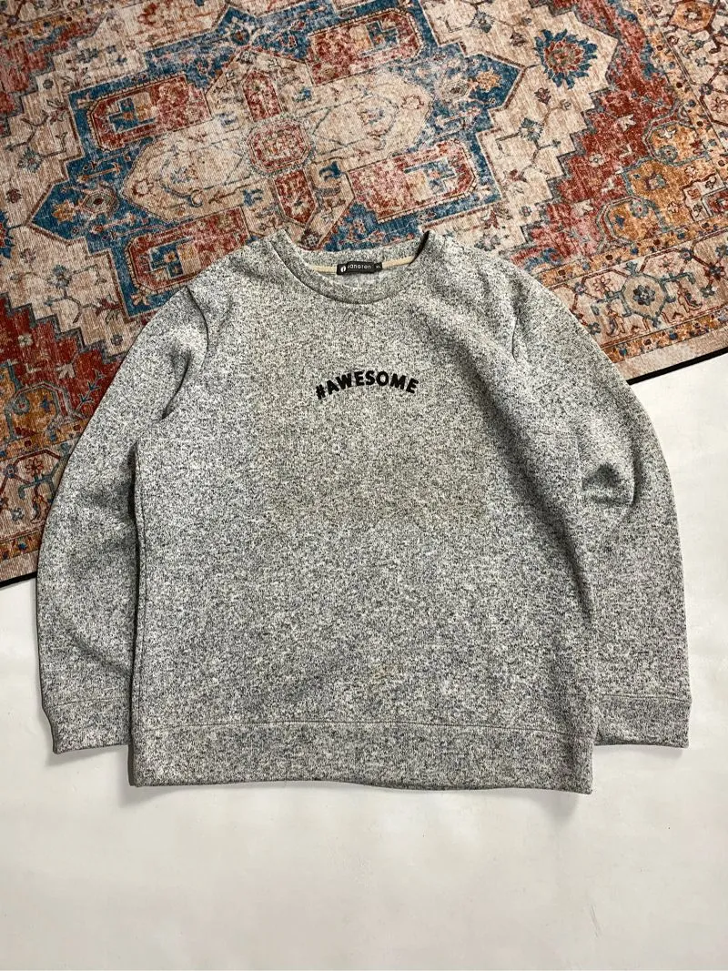 KNITWEAR HANGTEEN AWESOME photo 1