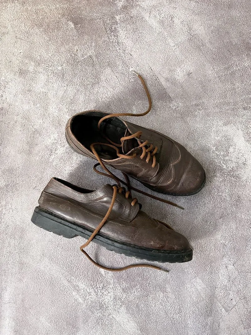 Vintage Casual Casual shoe Pria brown photo 1