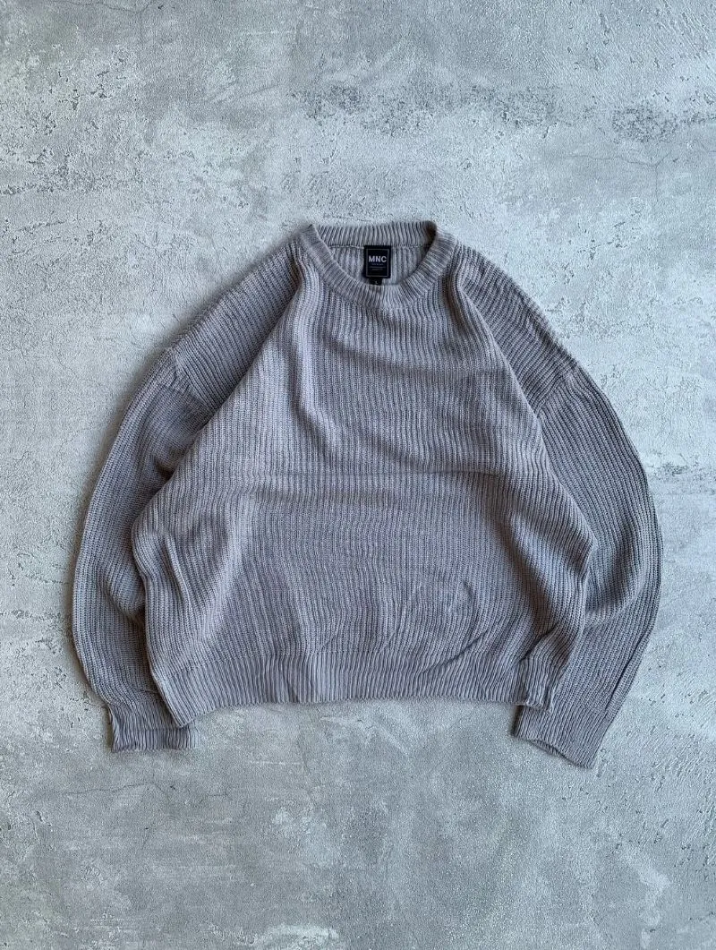 Knitwear vintage basic by MNC photo 1