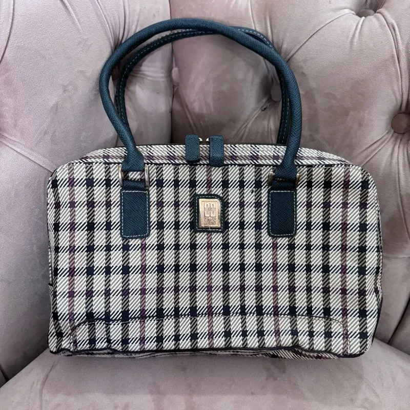 Daks handbag green photo 1