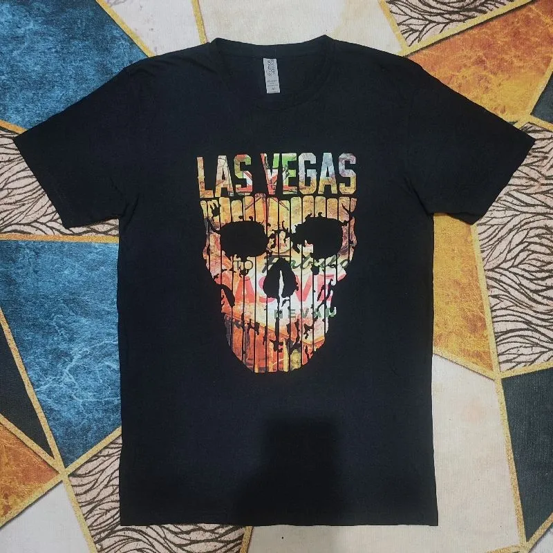 T-Shirt Las Vegas by Cotton Heritage photo 1