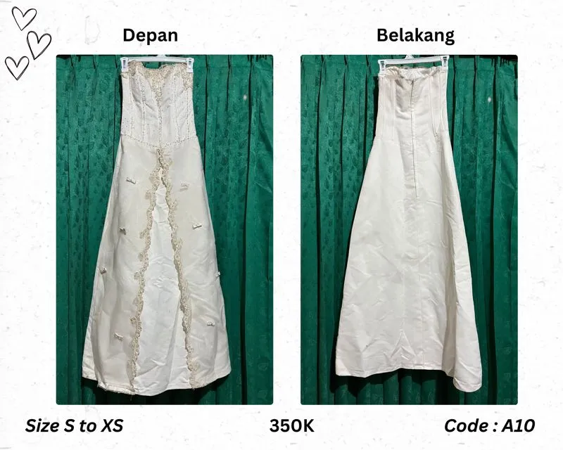 Dress A-10 photo 1