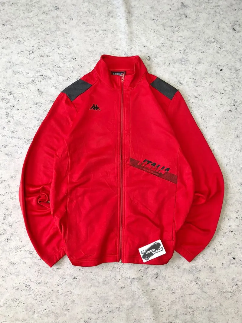 vintage kappa jacket photo 1