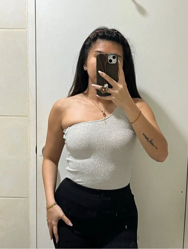 Bodysuit glitter H&m photo 1