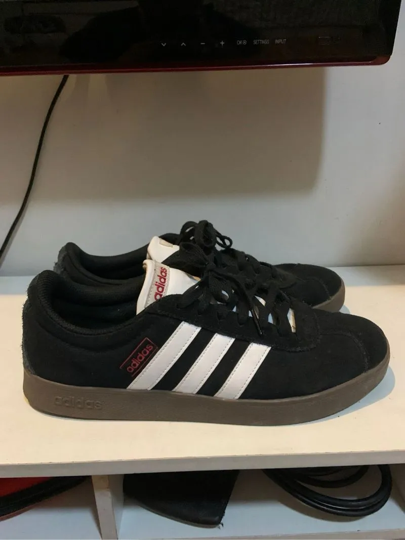 adidas VL court skate photo 1