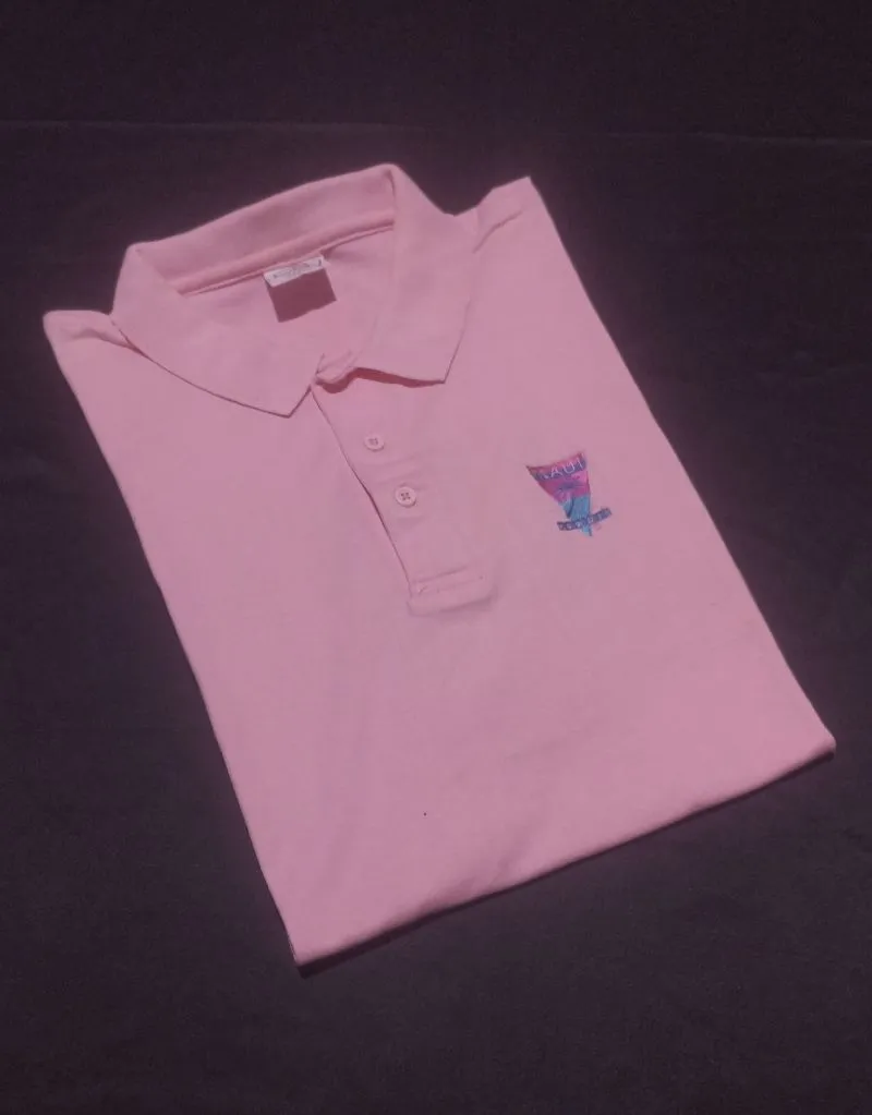 KAOS POLO VINTAGE CRAZY SHIRT SECOND ORIGINAL photo 1