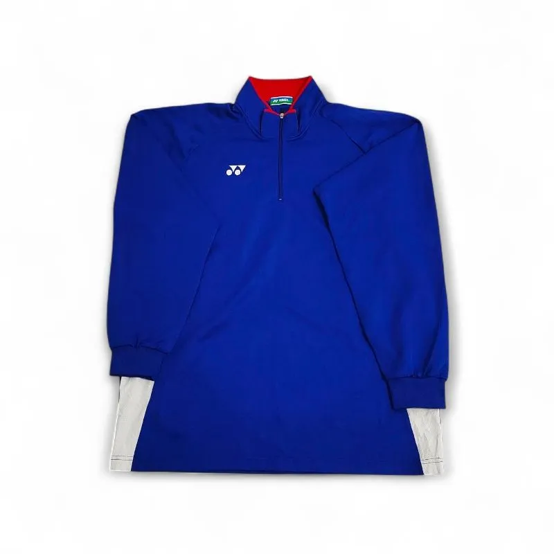 Jaket Tracktop Halfzip Yonex Jaspo photo 1