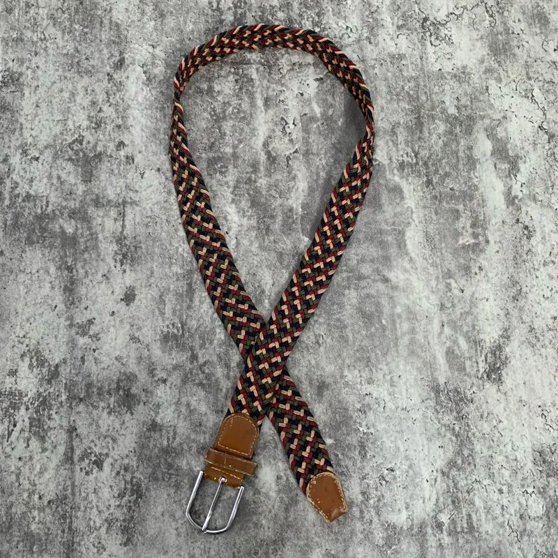 Belt jalin osfa mix leather photo 1