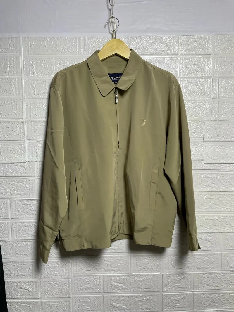 JAKET POLO ORIGINAL BRAND POLONIZE photo 1