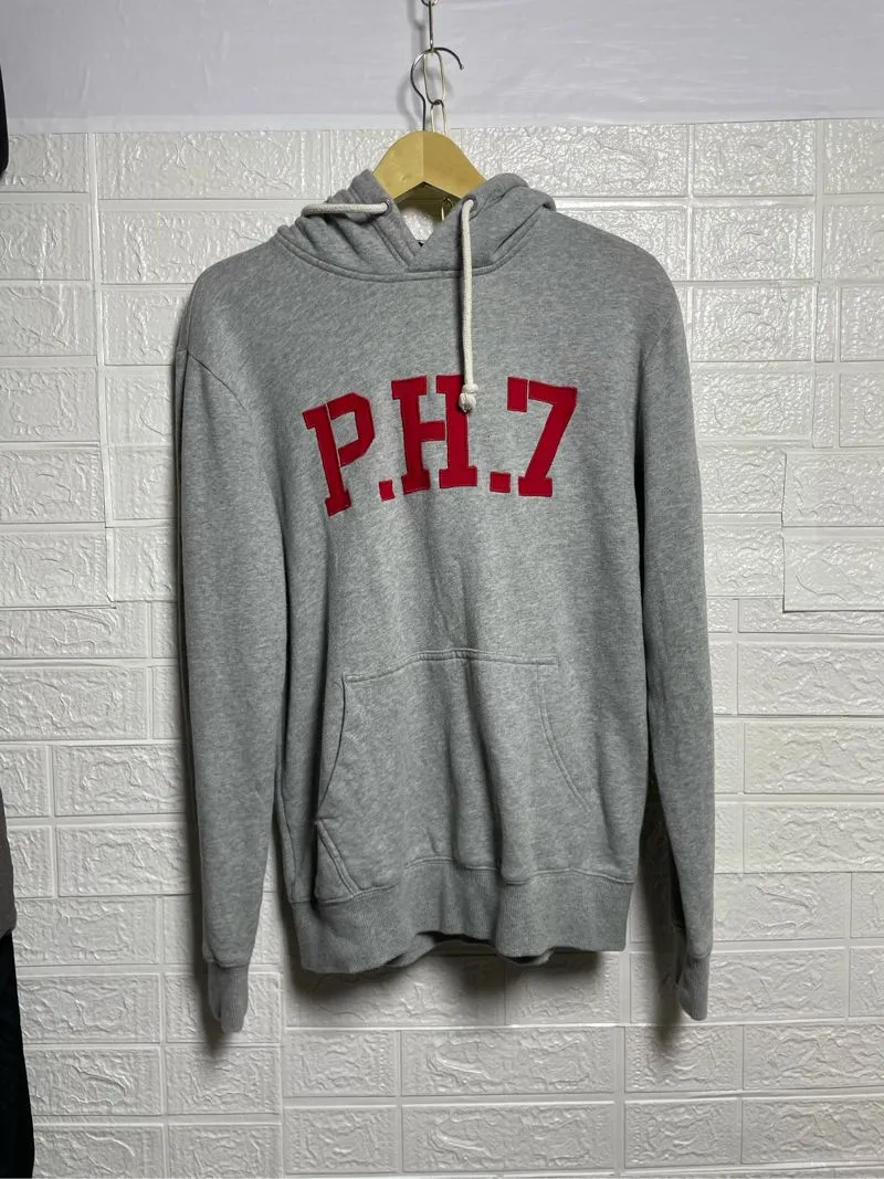 HOODIE POLHAM ORIGINAL BRAND photo 1