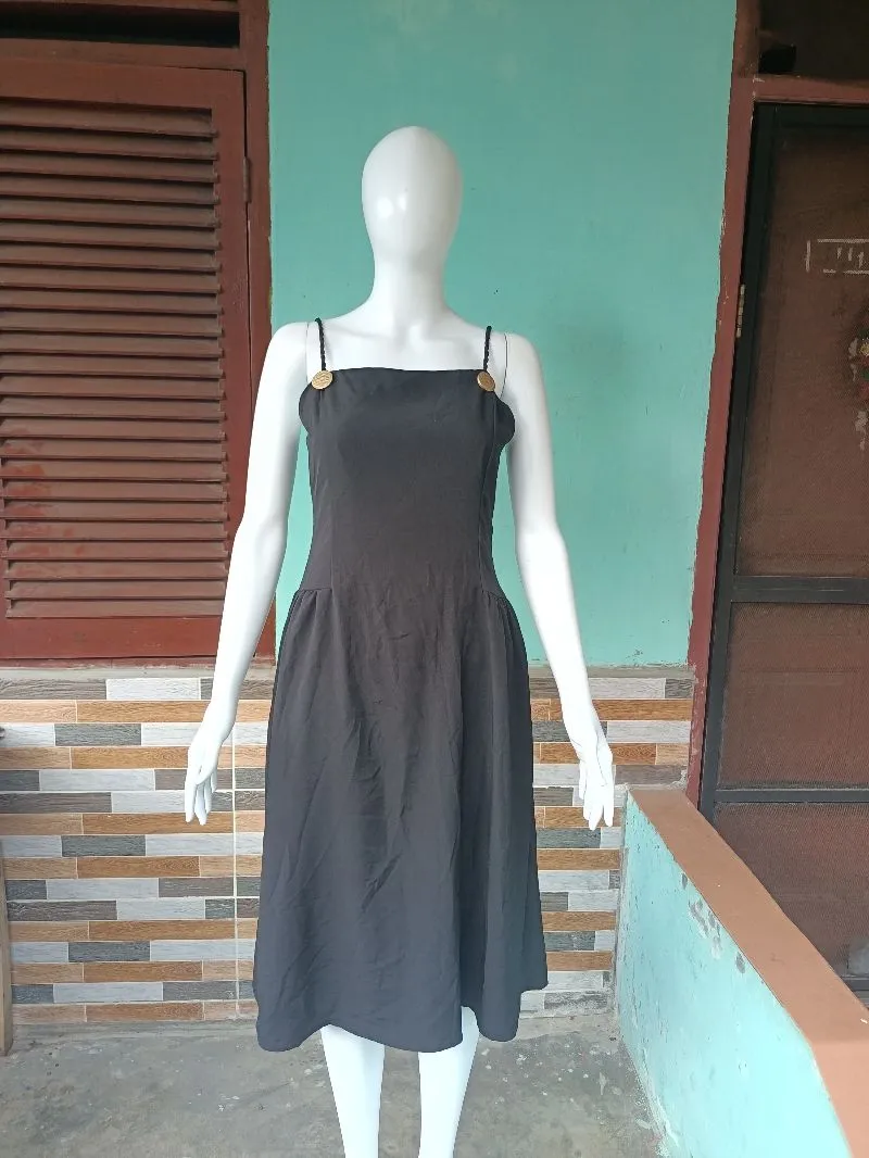 OVERALL DRESS ABU MURAH photo 1