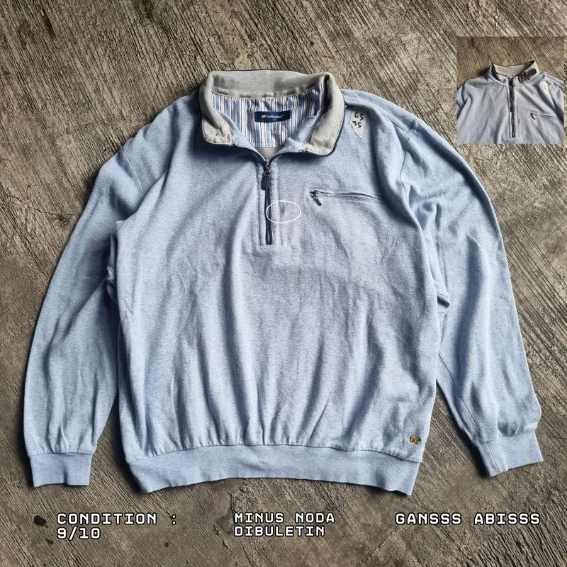 Casual Kasual Sweatshirt Golden Bear photo 1