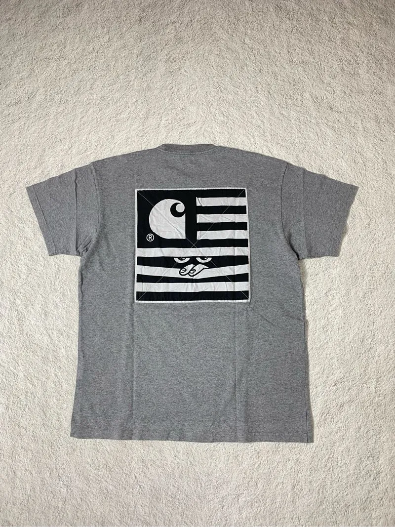 Ts Carhartt Incognito photo 1