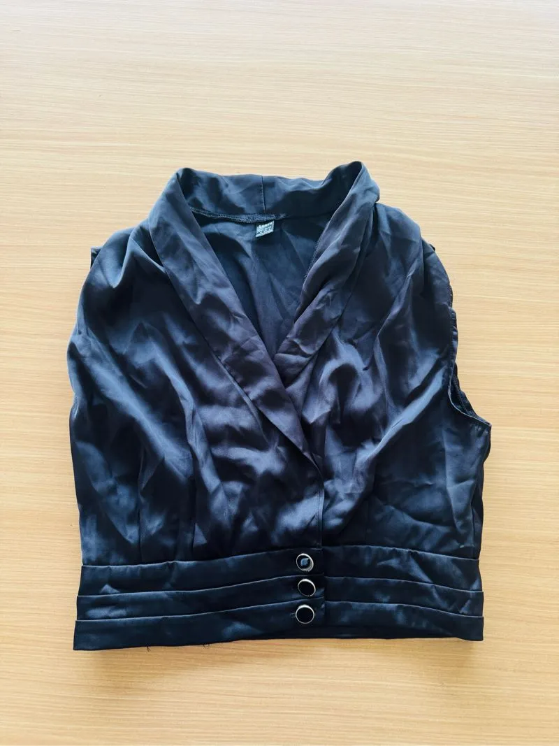 Top vest shein photo 1