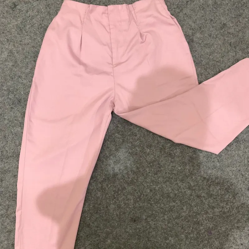 Casual Skirt Wanita pink photo 1