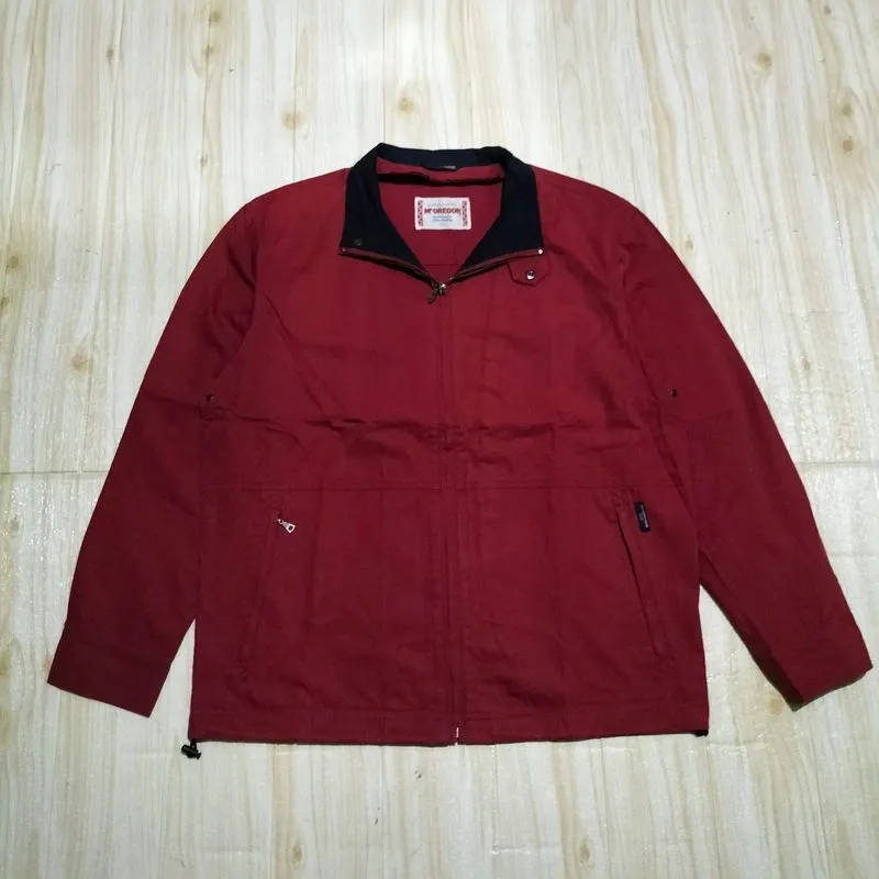 572. Jaket Vintage  MC GREGORE photo 1