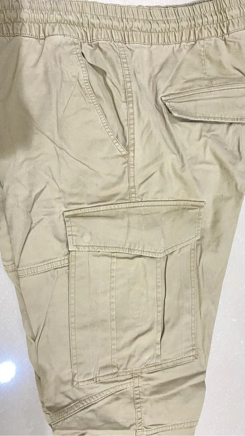 Jacket & Cargo Pants  photo 1