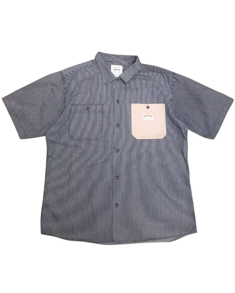 SMITH'S AMERICAN Shirt Stripe  photo 1