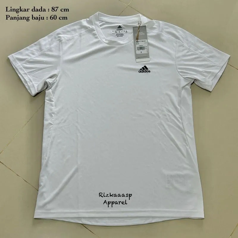 Adidas Run It Running T-shirt