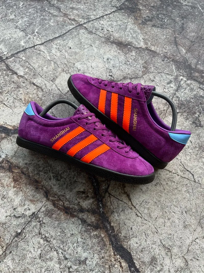 ADIDAS SHANGHAI photo 1