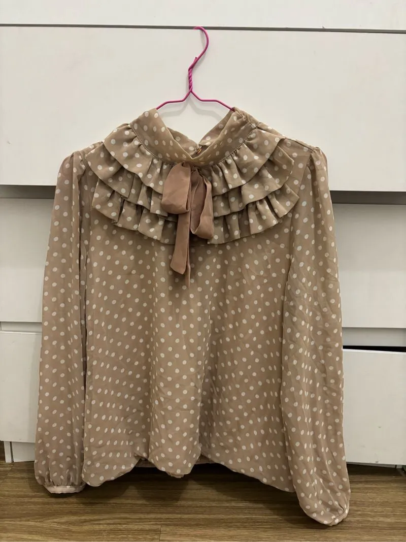 blouse kerja/formal photo 1