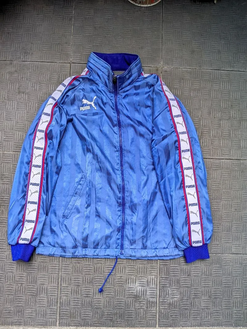 Tracktop Puma  photo 1