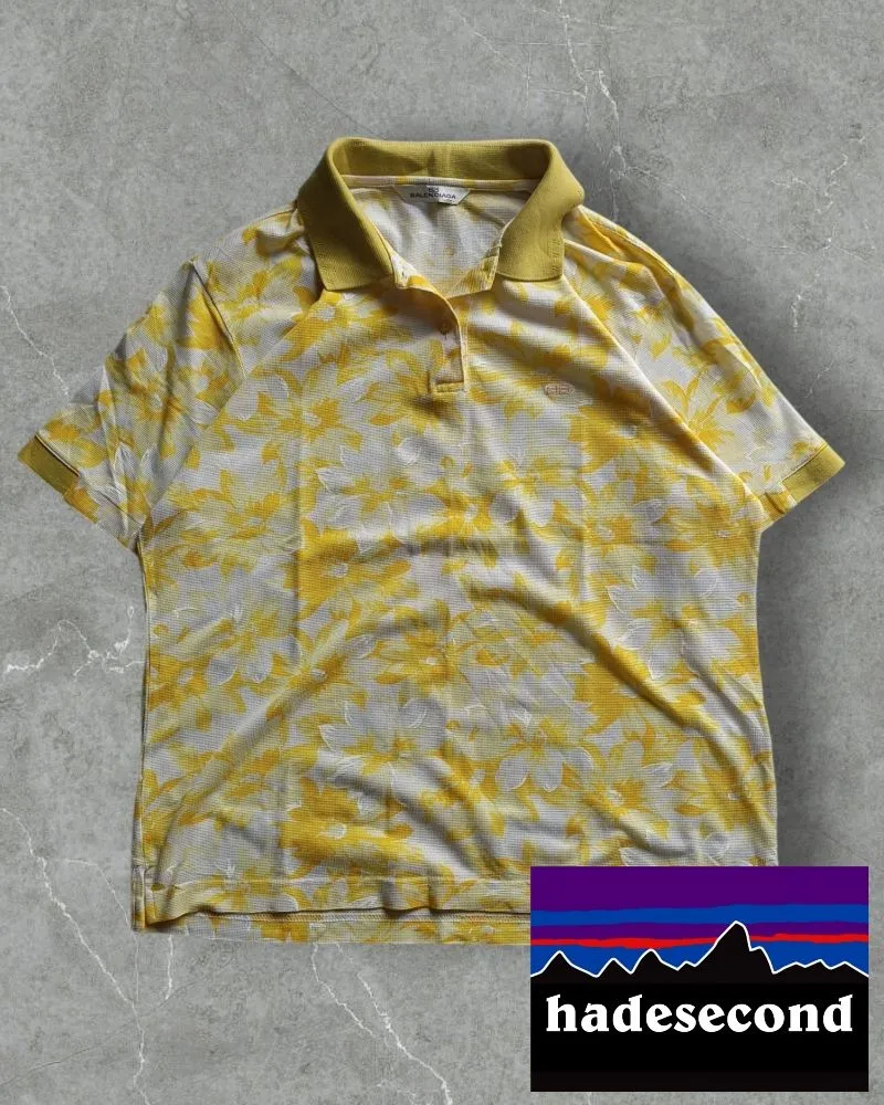 Balenciaga Polo T-Shirt photo 1