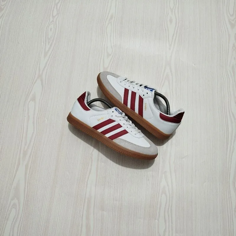 adidas gazelle silver green womens Men's Adidas Samba OG Shoes main image 1
