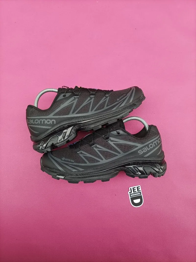 Salomon Xt-6 Goretex Full Black